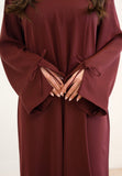 Basma Maroon