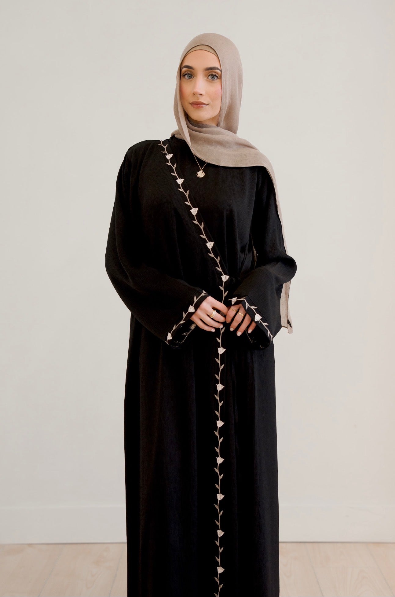 Walaa Wrap Dress