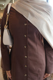 Yusra in Brown