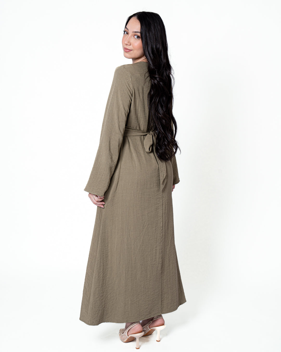 Raya in Olive