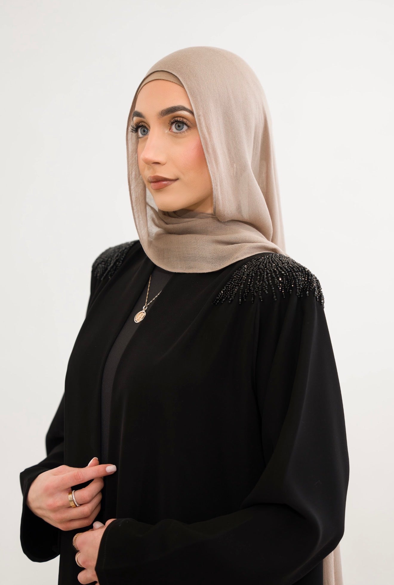 Muna Beaded Blazer