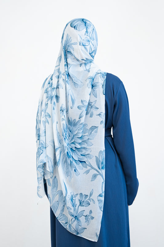 Blue blossom