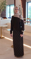 Warm Taupe Modal