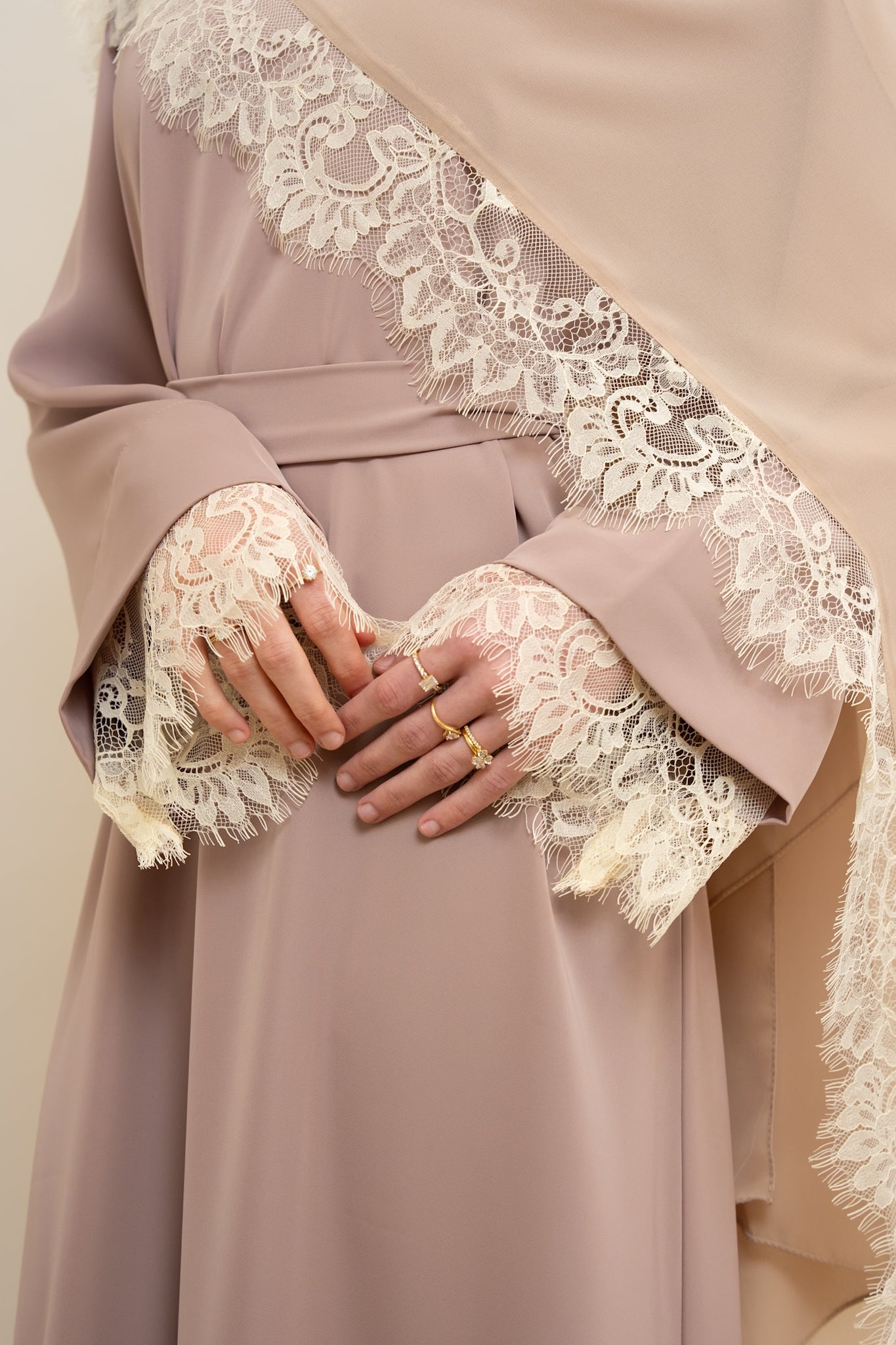 Chantilly Nude