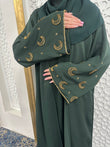 Moon Abaya