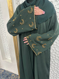 Moon Abaya