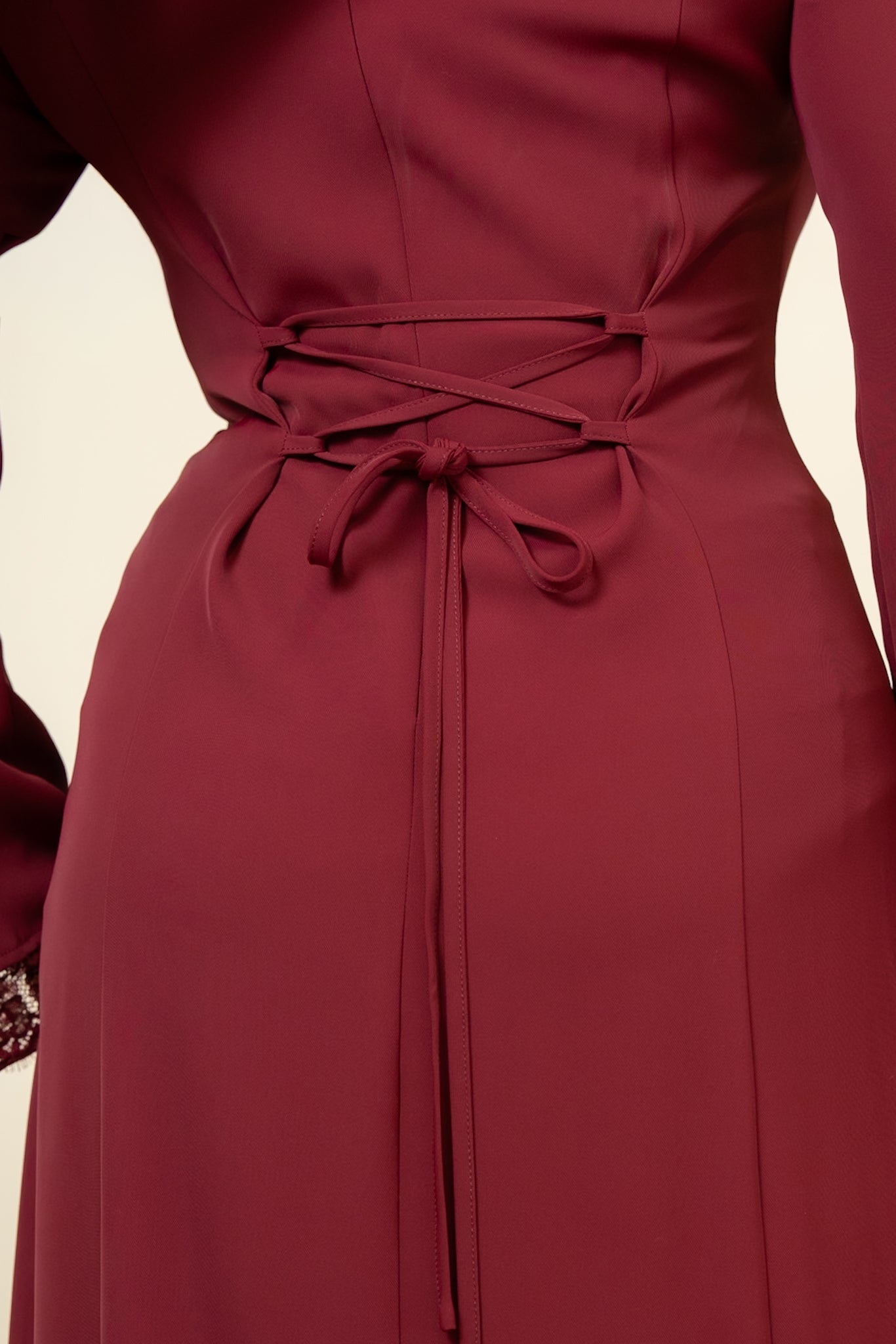 Serene Maroon