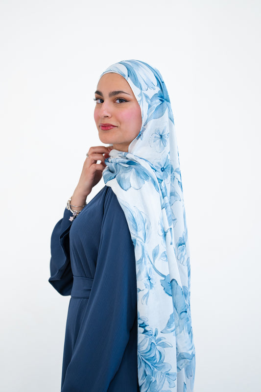 Blue blossom